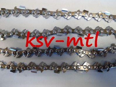 EKS35 1 Sägekette Einhell 40//1,3 3//8/"58TG EKS25