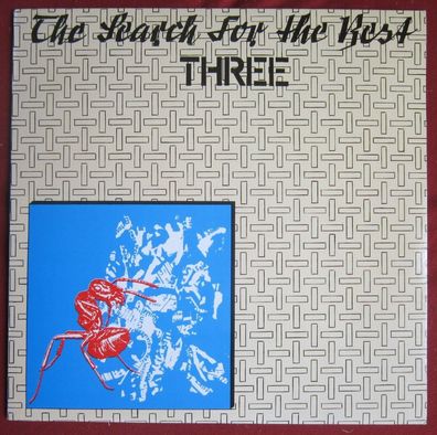 The Search for the Best Three Vinyl LP Sampler Second Hand