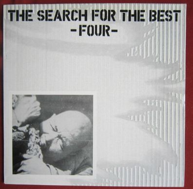 The Search for the Best Four Vinyl LP Sampler Second Hand