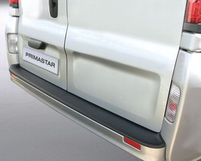 Stoßstangenschutz Ladekantenschutz Nissan Primastar 2006-08/2014