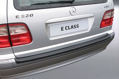 Stoßstangenschutz Ladekantenschutz Mercedes E-Klasse T-Modell Kombi W210 1999-12/2002