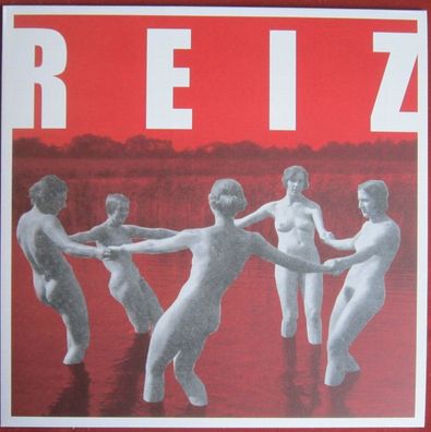 Reiz s/ t Vinyl LP Erstauflage