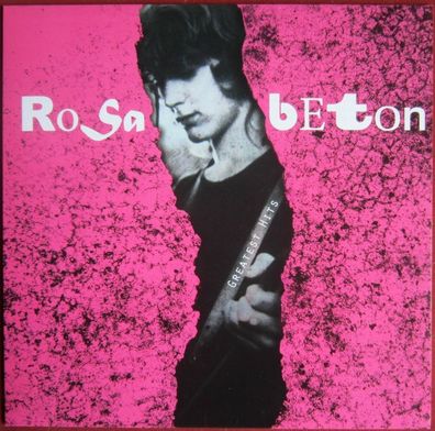 Rosa Beton Greatest Hits Vinyl LP