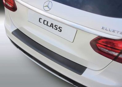 Stoßstangenschutz Ladekantenschutz Mercedes C-Klasse T-Modell S205 06/2014-06/2018