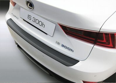 Stoßstangenschutz Ladekantenschutz LEXUS IS 06/2013-12/2016