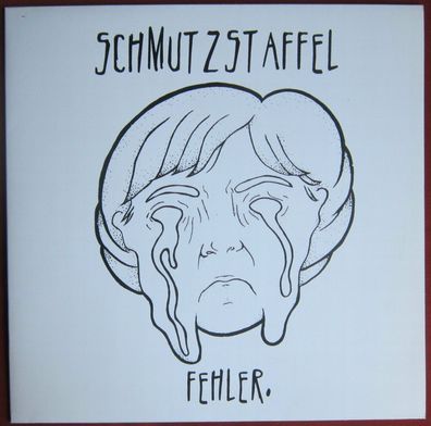Schmutzstaffel - Fehler Vinyl LP Dorf Punk Gang