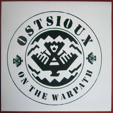 Ostsioux / The Schön Split LP Sick Suck Records