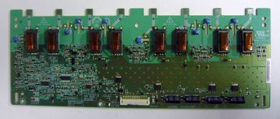 Inverter-Board 4H + V2258.061 / C1 Darfon Grundig Vision 4 mit Trafo 6504M