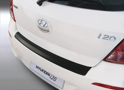 Stoßstangenschutz Ladekantenschutz Hyundai i20 (PB) 05/2012-10/2014