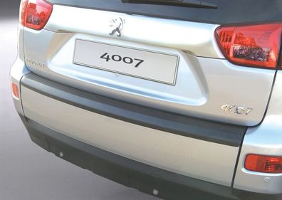 RGM Ladekantenschutz Stoßstangenschutz Peugeot 4007 (V) 09/2007-05/2012