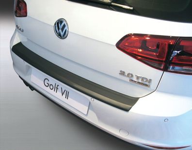 Stoßstangenschutz Ladekantenschutz VW Golf 7 VII (AU) 11/2012-11/2019