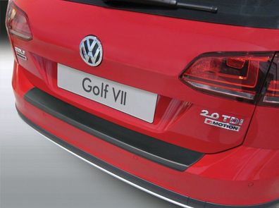 Stoßstangenschutz Ladekantenschutz VW Golf 7 Variant (AU) 06/2013-12/2016