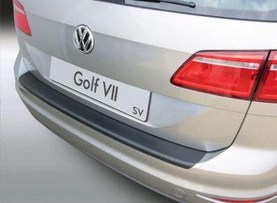 RGM Ladekantenschutz Stoßstangenschutz VW Golf Sportsvan (AUV) 05/2014-06/2020