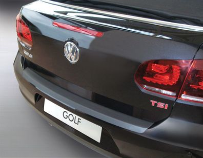 Stoßstangenschutz Ladekantenschutz VW Golf Cabrio (1K) 06/2011-03/2016