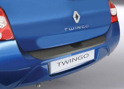 Stoßstangenschutz Ladekantenschutz Renault Twingo (N) 09/2007-12/2011