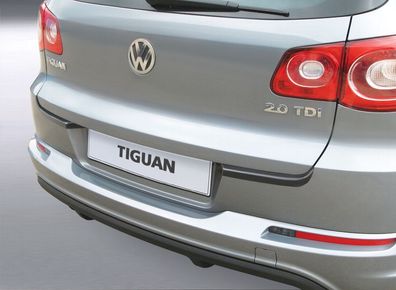 Stoßstangenschutz Ladekantenschutz VW Tiguan (5N) 11/2007-03/2016