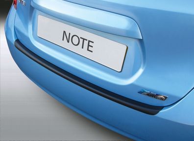 RGM Ladekantenschutz Stoßstangenschutz Nissan Note 09/2013-2020