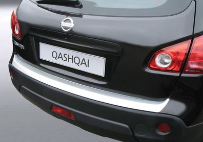 RGM Ladekantenschutz Stoßstangenschutz Nissan Qashqai (J10) 02/2007-02/2014