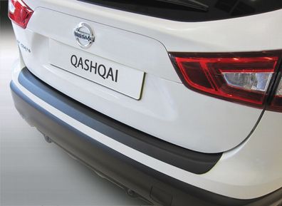 RGM Ladekantenschutz Stoßstangenschutz Nissan Qashqai (J11) 03/2014-07/2017