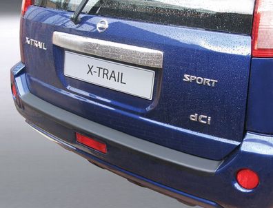 RGM Ladekantenschutz Stoßstangenschutz Nissan X-Trail (T30) 09/2003-05/2007