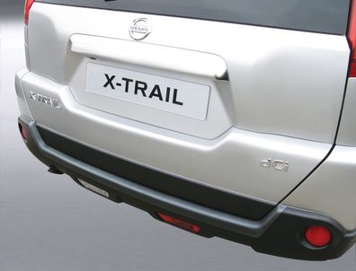 Stoßstangenschutz Ladekantenschutz Nissan X-Trail (T31) 06/2007-07/2014
