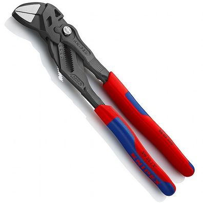 Knipex Zangenschlüssel 250 mm SW 52/2" 8602250 Zange Schraubenschlüssel