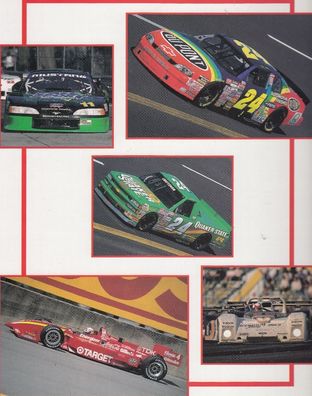Motorsports America - The Men & Machines of American Motorsport 1997 / 1998