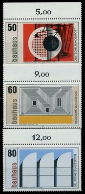 BRD 1983 Nr 1164-1166 postfrisch ORA X831CF2
