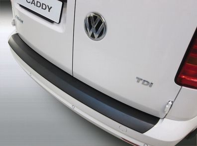 RGM Ladekantenschutz VW Caddy / Caddy Maxi 06/2015-08/2020