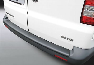 Ladekantenschutz VW T5 Multivan Caravelle (unlack. Stoßfänger) 04.2003-05.2012