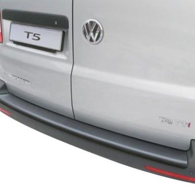 Ladekantenschutz VW T5 Multivan Caravelle (unlack. Stoßfänger) 06.2012-08.2015