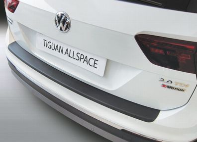 RGM Ladekantenschutz Stoßstangenschutz VW Tiguan Allspace (5N) 09/2017-