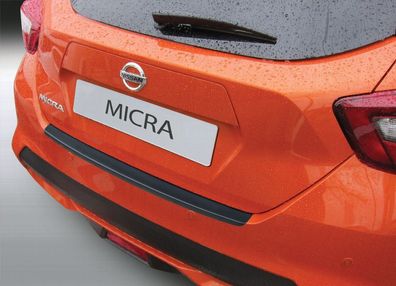 Stoßstangenschutz Ladekantenschutz Nissan Micra (K14) 12/2016-