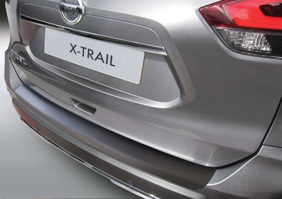 RGM Ladekantenschutz Stoßstangenschutz Nissan X-Trail (T32) 08/2017-