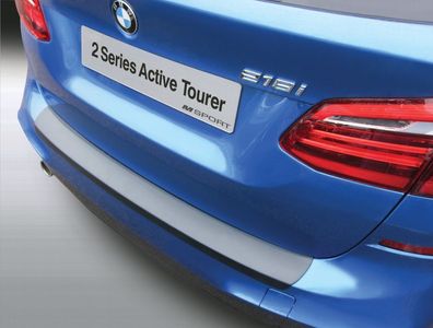 Stoßstangenschutz Ladekantenschutz BMW 2er Active Tourer (F45) M-Paket 09/2014-2/2018