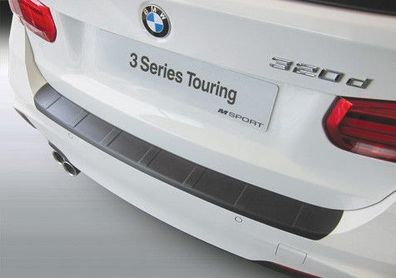 RGM Ladekantenschutz BMW 3er Touring F31 M-Paket (gerippt) 09/2012-07/2019