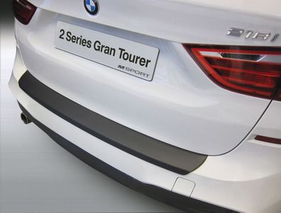 Stoßstangenschutz Ladekantenschutz BMW 2er Gran Tourer F46 M-Paket 06/2015-03/2018
