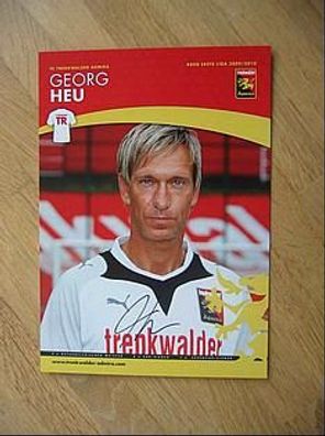 FC Trenkwalder Admira Saison 09/10 Georg Heu