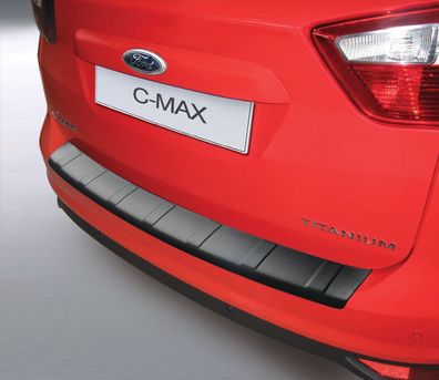 RGM Ladekantenschutz Stoßstangenschutz Ford C-Max (DXA) 12/2010-05/2015