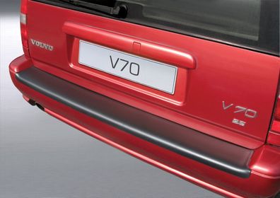 Stoßstangenschutz Ladekantenschutz Volvo V70 (L) 1996-2000