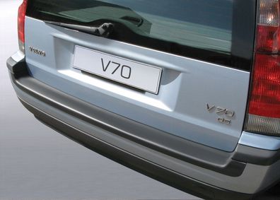 Stoßstangenschutz Ladekantenschutz Volvo V70 (S) 2001-02/2007