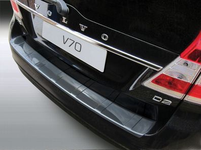 Stoßstangenschutz Ladekantenschutz Volvo V70 (nicht XC70) 06/2013-04/2016