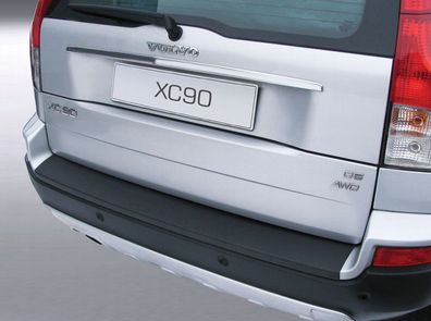 Stoßstangenschutz Ladekantenschutz Volvo XC90 (C) 2002-01/2015