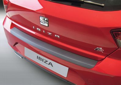 Stoßstangenschutz Ladekantenschutz Seat Ibiza 5-Türer Serie und FR (6F) 06/2017-