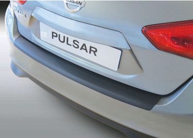 Stoßstangenschutz Ladekantenschutz Nissan Pulsar (C13) 10/2014-06/2018