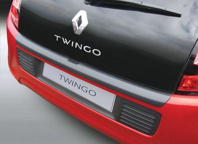 RGM Stoßstangenschutz Ladekantenschutz Renault Twingo (AH) 09/2014-