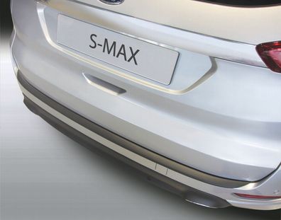 RGM Ladekantenschutz Stoßstangenschutz Ford S-Max Facelift (WA6) 09/2015-