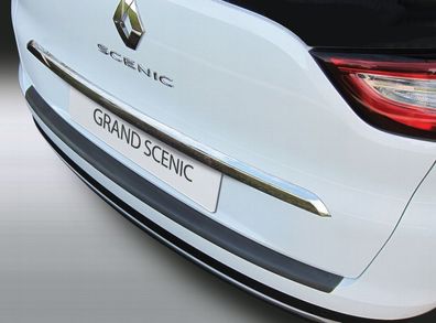Stoßstangenschutz Ladekantenschutz Renault Grand Scenic 11/2016-