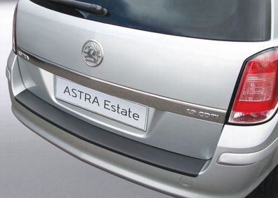 RGM Ladekantenschutz Stoßstangenschutz OPEL Astra H Caravan 02/2007-11/2010