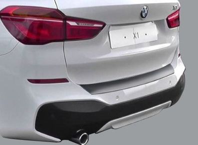 RGM Ladekantenschutz Stoßstangenschutz BMW X1 (F48) (mit M-Paket) 10/2015-09/2022